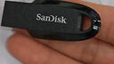 閃迪（SanDisk）64GB USB3.2 U盤(pán) CZ550黑色 讀速100MB/s 安全加密 數據恢復 學(xué)習辦公電腦車(chē)載 高速大容量?jì)?yōu)盤(pán) 曬單實(shí)拍圖