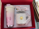 Vanow櫻花保溫杯咖啡杯高顏值企業(yè)團購定制LOGO禮物女杯子高級感水杯 曬單實(shí)拍圖