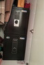 虎牌保險柜家用小型電子密碼保險箱全鋼防盜可入墻辦公財務(wù)專(zhuān)用保管柜博越系列45cm黑色 曬單實(shí)拍圖