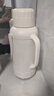 嘉特（GiNT）保溫壺家用大容量熱水瓶玻璃內(nèi)膽暖壺開(kāi)水瓶學(xué)生暖瓶水壺 曬單實(shí)拍圖