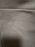 lululemon丨GridLiner 男士拉絨運動(dòng)褲 芯吸 LM5AF7S 雜色海鷗灰 M 曬單實(shí)拍圖