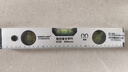 百威獅（BERRYLION）水平尺高精度強磁靠尺傾角度平衡儀迷你小型工具角度測量尺300mm 曬單實(shí)拍圖