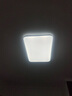 雷士（NVC）吸頂燈客廳大燈led智能高端全光譜健康護眼防眩未來(lái)光輕辰包安裝 曬單實(shí)拍圖