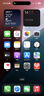 Apple美版有鎖免息iPhone16Promax 全新十六未激活后封智能拍照手機(jī) 16 Pro Max 黑色鈦金屬6.9英寸 256GB 美版有鎖 全新未激活 開孔 曬單實(shí)拍圖