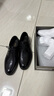 奧康皮鞋男款2025新款男鞋商務(wù)休閑鞋軟底正裝鞋男士軟皮尖頭結婚鞋子 黑色 【頭層牛皮】 43 曬單實(shí)拍圖