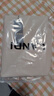 藍地（LANDI）商場(chǎng)同款夏季新款米白修身直筒西裝褲女薄款九分褲 米白色 XL 曬單實(shí)拍圖