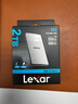 雷克沙（Lexar）2TB Type-c USB3.2 移動(dòng)固態(tài)硬盤(pán)(PSSD) ES3 讀速1050MB/s 兼容手機筆記本電腦 輕松擴容 曬單實(shí)拍圖