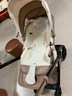 elittile逸樂(lè )途嬰兒車(chē)e7pro0-3歲用折疊可坐可躺帶減震輕便遛娃神器推車(chē) 曬單實(shí)拍圖