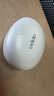 OPPO Enco Free4 【國(guó)家補(bǔ)貼】真無(wú)線入耳式藍(lán)牙耳機(jī)降噪耳機(jī)通用蘋果華為小米手機(jī) 超長(zhǎng)續(xù)航 珠光白 曬單實(shí)拍圖