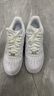 耐克（NIKE）Air Force 1 07男鞋空軍一號板鞋經(jīng)典復古耐磨Air運動(dòng)休閑鞋 CW2288-111 42.5 曬單實(shí)拍圖