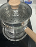蘇泊爾（SUPOR）奶鍋316L不銹鋼寶寶輔食鍋泡面熱牛奶小奶鍋湯鍋電磁爐燃氣通用 【推薦】316L不銹鋼奶鍋- 18cm 曬單實(shí)拍圖