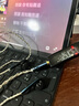 飛傲（FiiO）FF5碳基振膜動(dòng)圈金屬平頭耳機(jī)MMCX可換耳機(jī)線HIFI耳塞 . 黑色 曬單實(shí)拍圖