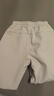 TOREAD kids探路者男女童褲子 春夏季款童裝兒童運動(dòng)休閑軟殼褲QAMMBN85659 云母灰 120 曬單實(shí)拍圖