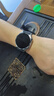 華為（HUAWEI）手表WATCH GT 5【咨詢享優(yōu)惠】運(yùn)動(dòng)智能兩周續(xù)航藍(lán)牙通話體溫心率血氧健康監(jiān)測(cè)送男女朋友禮物pro4 46mm幻夜黑【皮表帶+貼膜】 曬單實(shí)拍圖
