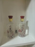 董酒 紅色經(jīng)典 董香型白酒 54度 500ml*2瓶 兩盒裝【共四瓶】 曬單實(shí)拍圖