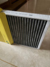 曼牌（MANNFILTER）活性炭空調濾清器空調濾芯CUK34003新沃爾沃S90V90XC90XC60S60V60 曬單實(shí)拍圖
