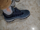 俊步（JUNBU）勞保鞋男士冬季鋼包頭防砸防刺穿輕便焊工地安全工作鞋A2156-1 42 曬單實(shí)拍圖