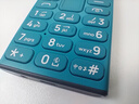 諾基亞（NOKIA）108 4G 移動(dòng)聯(lián)通電信廣電全網(wǎng)通 2.4英寸雙卡雙待 直板按鍵學(xué)生老人老年人功能機備用手機 藍色 曬單實(shí)拍圖