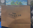 蔻馳（COACH）【官方授權(quán)店】女士經(jīng)典時(shí)尚老花腰帶皮帶送女友老婆禮物 CX057IMXHE卡其色 曬單實(shí)拍圖