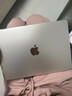 Apple/蘋(píng)果AI筆記本/【24G+512G】MacBookAir13.6英寸M2(8+10核)學(xué)習辦公星光色電腦Z1HM0CH/A 曬單實(shí)拍圖