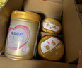 飛鶴臻愛(ài)倍護 幼兒配方奶粉3段(1-3歲) 900g*6 乳鐵蛋白 育兒補貼 曬單實(shí)拍圖