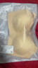 貓人山茶花無(wú)痕內衣女士10A抑菌無(wú)鋼圈文胸粉底液聚攏上托薄款胸罩 曬單實(shí)拍圖