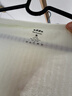 蕉下A類安心純棉內(nèi)褲女士100%棉抗菌底襠無痕自然腰三角褲4條 25新款 曬單實(shí)拍圖