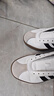 阿迪達斯 （adidas）男 運動(dòng)休閑鞋 VL COURT 3.0 ID6285 白色 40.5碼/UK7 曬單實(shí)拍圖