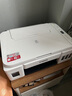 佳能（Canon）G3810大容量可加墨打印機打印復印掃描一體機家用家庭學(xué)生作業(yè)辦公彩色噴墨墨倉式手機無(wú)線(xiàn)連接 【G3810 白】3in1-無(wú)線(xiàn)打印-7000頁(yè) 官方標配 曬單實(shí)拍圖