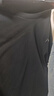 HLA海瀾之家長袖T恤男大碼山不在高圓領(lǐng)打底衫男 曬單實(shí)拍圖