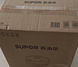 蘇泊爾（SUPOR）0涂層IH電火鍋火鍋專(zhuān)用鍋6L家用分體式多功能鍋電磁爐2200W猛火電熱鍋烤涮一體電炒鍋 C22-IC821 曬單實(shí)拍圖