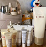 怡麗絲爾（ELIXIR）洗面奶護膚品溫和潔面乳深層清潔角質(zhì)泡沫男女青少年145g中秋禮物 曬單實(shí)拍圖