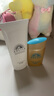 安熱沙（Anessa）小金瓶防曬乳60mL+美白清透防曬啫喱90g高倍防曬防水防汗學(xué)生軍訓 曬單實(shí)拍圖
