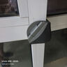 攸曼誠品斷橋鋁窗戶(hù)防撞角窗戶(hù)護角內開(kāi)窗外開(kāi)防撞包角防磕碰1個(gè) 曬單實(shí)拍圖