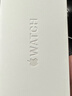 Apple/蘋(píng)果 Watch S11 智能手表42毫米玫瑰金色鋁金屬表殼淡桃粉色運動(dòng)型表帶S/M 【GPS版】 曬單實(shí)拍圖