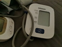 歐姆龍（OMRON）血壓測量?jì)x醫用級高精準血壓計老人家用電子血壓計上臂式全自動(dòng)測 【經(jīng)典款7121+專(zhuān)用電源】進(jìn)口芯片 曬單實(shí)拍圖