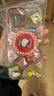 PopSockets【零食天堂】Hello Kitty合作款手機支架蘋(píng)果磁吸氣囊伸縮防摔粘貼指環(huán)扣MagSafe手機磁吸圓啪嗒 經(jīng)典坐坐+紅白格紋啪嗒盤(pán) 曬單實(shí)拍圖