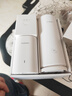 華為凌霄子母路由 Q6（1母1子套裝） AX3000Mbps 千兆路由器 全屋WiFi 6+  電力線版  曬單實拍圖