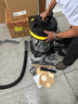KARCHER德國卡赫 不銹鋼桶式吸塵器25L大容量家商干濕兩用工業(yè)開(kāi)荒裝修大吸力WD3s 25新品  曬單實(shí)拍圖