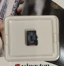 金士頓（Kingston）64GB TF（MicroSD） 存儲卡 U1 A1 V10 內存卡 讀100MB/s 適配運動(dòng)相機/switch/監控 曬單實(shí)拍圖