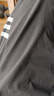 艾倫伯頓（Alen Botun）運動(dòng)長(cháng)褲男夏季冰絲薄款寬松休閑九分褲速干跑步青少年籃球訓練褲 四季褲【速干透氣】直筒款-黑色 2XL 【145-160斤】 曬單實(shí)拍圖