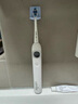 usmile笑容加智能電動(dòng)牙刷 新動(dòng)力大擺幅Y30S星河藍 送男女友禮物 生日禮物 冠軍同款 曬單實(shí)拍圖