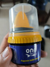 ONEFULL鞋油擦鞋神器真皮保養(yǎng)油無色通用皮鞋皮革護理保養(yǎng)油無色50ml 曬單實拍圖