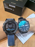 華為（HUAWEI）【現貨速發(fā)】WATCH GT 6智能手表運動(dòng)玄璣感知系統血氧心率體溫呼吸監測藍牙通話(huà)防水男女情緒 46mm 雅丹黑-氟橡膠表帶【送皮表帶+貼膜】 曬單實(shí)拍圖