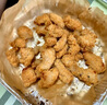 CP正大食品 白羽雞鹽酥雞2斤  油炸鹽酥雞炸雞塊雞米花 炸雞小食 曬單實(shí)拍圖