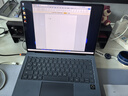 華為MateBook Pro 筆記本電腦 鴻蒙操作系統 鴻蒙AI 970g超輕薄長(cháng)續航 OLED護眼屏 24GB 512GB 晴藍 曬單實(shí)拍圖