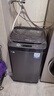 海爾（Haier）洗鞋機(jī)全自動刷鞋機(jī)可脫水家用智能洗脫一體多功能懶人洗鞋神器迷你免拆鞋帶 【升級款 電離除菌 磨尖絲球刷】HQ1 T2588 曬單實拍圖