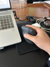 羅技（Logitech）Lift人體工學(xué)鼠標 垂直鼠標 小手鼠標 無(wú)線(xiàn)藍牙鼠標 3臺設備秒切換 帶Logi Bolt接收器 黑色 曬單實(shí)拍圖