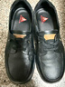足力健老人鞋中老年保暖媽媽鞋冬季女士加絨單鞋防寒鞋 6118K黑色冬款38 曬單實(shí)拍圖
