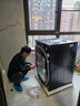 LG覓境系列 超薄滾筒洗衣機全自動(dòng)家用大容量帶烘干洗烘一體洗衣機14公斤 以舊換新 FF14DJ0C 曬單實(shí)拍圖